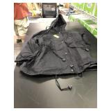 Woman With In, Size: Large, Winter Coat