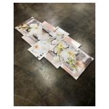 Large Abstract Bedroom Art