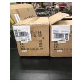 Lot of 2 Single Pendant Light Fixture