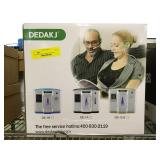 DEDAKJ Portable Oxygen Concentrator, Looks New