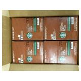 Case of Starbucks Decaf Pike Place, 96 K-Cups