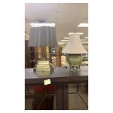 Pair of Decorator Lamps