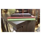 Decorative Books, Leaves of Gold, Torches Past,