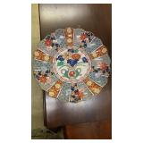 12" Imari Plate