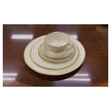 43-Pieces of Lenox  Dinnerware,