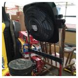 Stand Fan