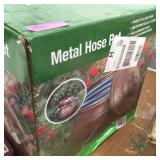 Metal Hose Pot