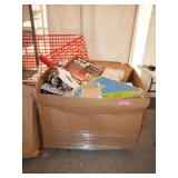 Pallet of Various Auto Parts