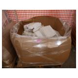 Pallet of Auto Parts Mostly Rotors