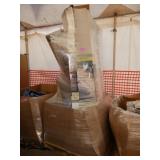 Pallet of Various Auto Parts