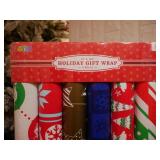 60 Rolls of Christmas Wrapping Paper