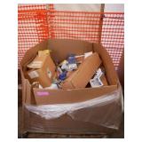 Pallet of Various Auto Parts