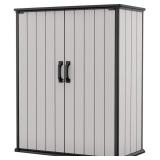 Keter Premier Tall Utility Cabinet