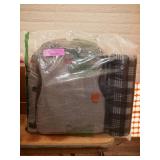 Lake Park Backpack and Blanket