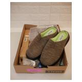 Hardware, Slippers, and More