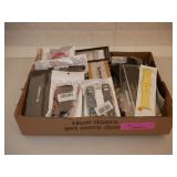 Lot of Watch Bands, Glasses, and Accessories