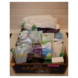 Lot of Healthcare Items