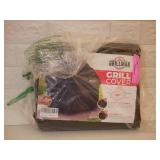 Grillman 58" Grill Cover