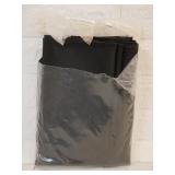 Small Black Grill Cover