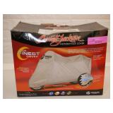 Barrett-Jackson Motorcycle Cover Size-L
