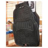 2 Piece Dickies Car Floor Mats