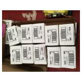 Flat of Energizer 123 Lithium Batteries