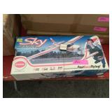 Sky Ranger Electric R/C Airplane