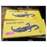 Red and Blue Dragon Slayer