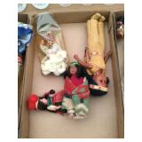 Dolls of the World Collection