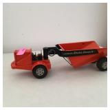 Marx Drop Dump Truck