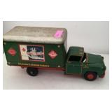 Wyandotte Railway Express Delivery Van