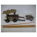 1991 Robin Hood Prince of Thieves Battle Wagon