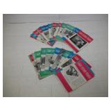 Lot of "Light Steam Power" Booklets