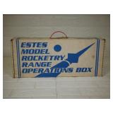 Estes Model Rocket Engine