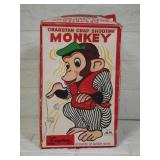 Cragstan Crap Shooting Monkey