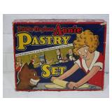 Little Orphan Annie Pastry Set