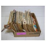 Lot of Vintage Comic Books