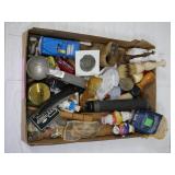 Vintage Toys, Keychains, and More