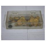 Lot of Military Buttons