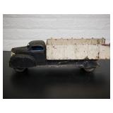 Pressed Steel Black Truck