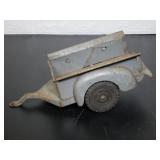 Lumar Pressed Steel Trailer