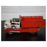 Wyandotte Pressed Steel Dump Truck