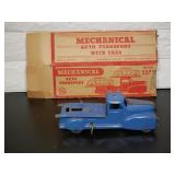 Marx Auto Transport Truck with Original Box