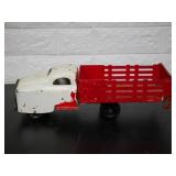 Pressed Steel Toy Truck