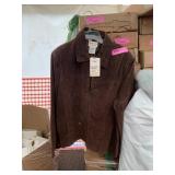 St. Johns Bay Suede XL Jacket