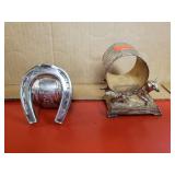 Silver Plate Figural Napkin Rings