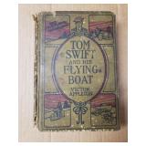 First Edition Tom Swift and His Flying Boat