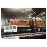 Lego Crocodile locomotive set