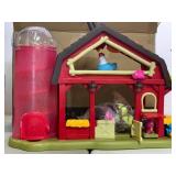 barnyard playset