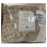 8 piece Queen size comforter set
